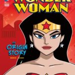 Wonder Woman An Origin Story Granite Media