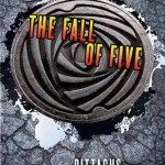 #3 - The Fall of Five (Lorien Legacies #4) by Pittacus Lore (7 Votes)