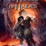 #3 - The House of Hades (The Heroes of Olympus #4) by Rick Riordan (20 votes)