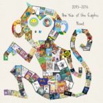 Collaborative Book List: Elementary Graphic Novels 2015-16