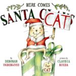 Here Comes Santa Cat