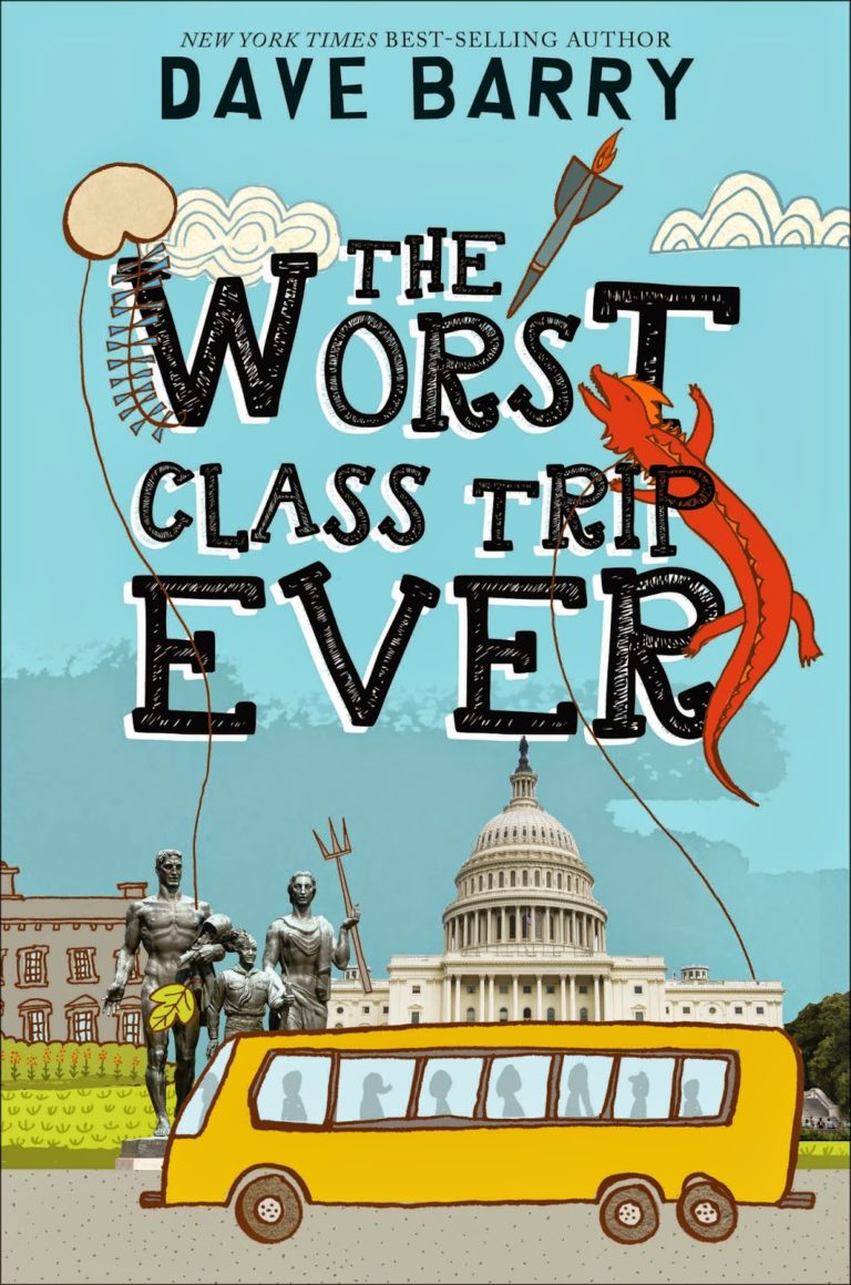 The Worst Class Trip Ever Granite Media