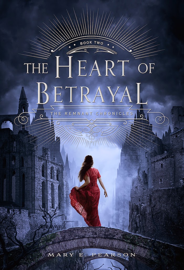 The Heart of Betrayal – Granite Media