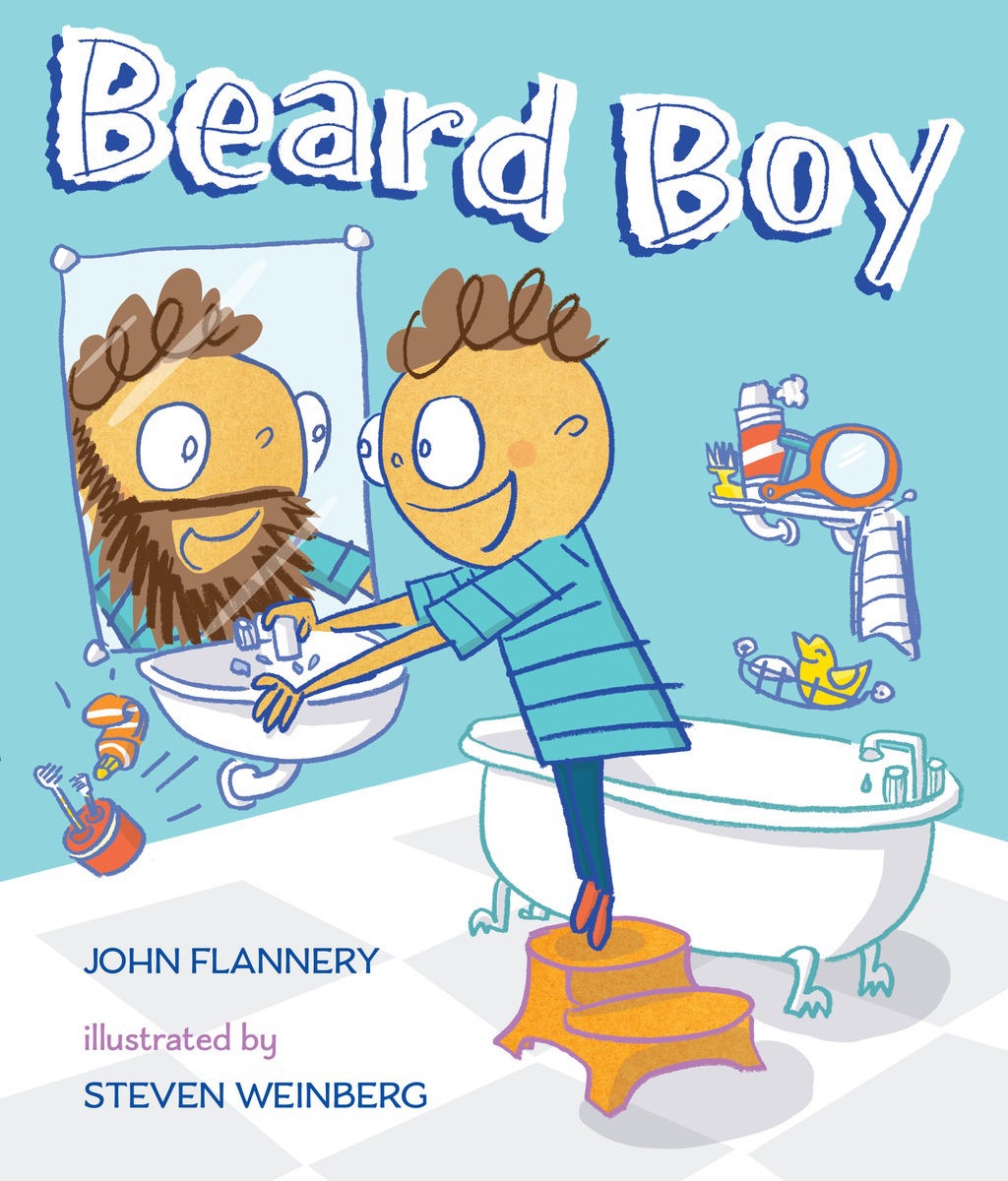 Beard Boy – Granite Media