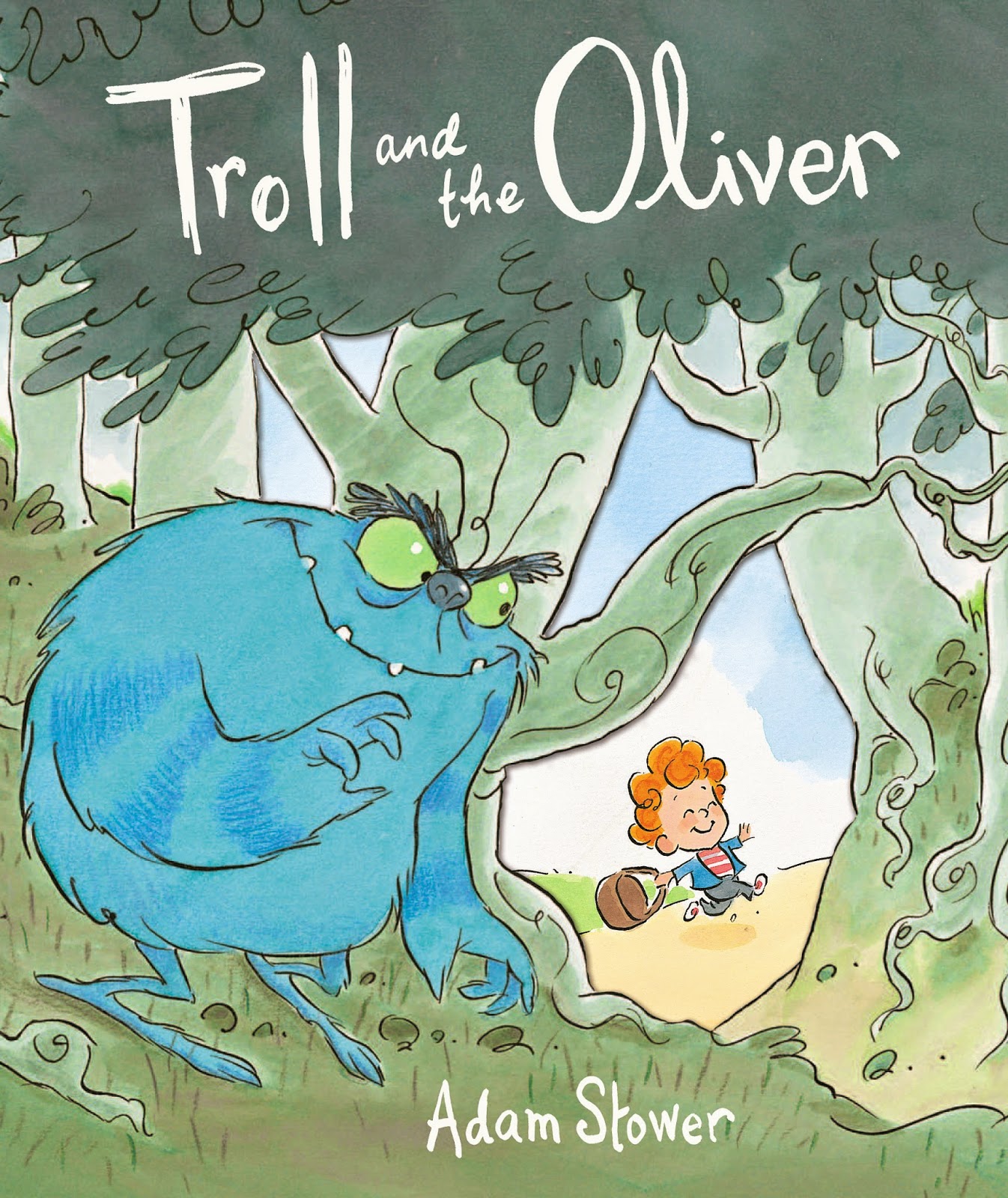 Troll and the Oliver – Granite Media