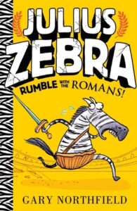 Julius Zebra - Rumble with the Romans