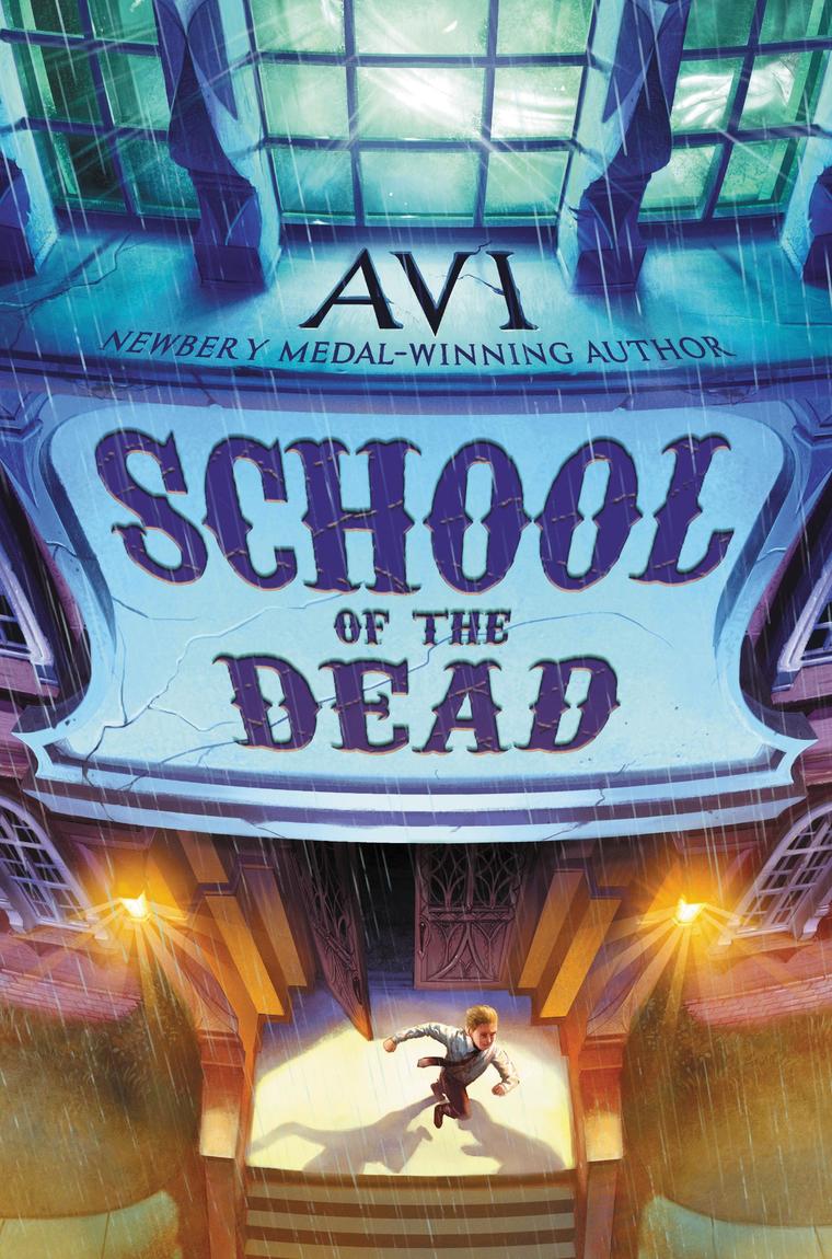 synopsis of school of the dead avi
