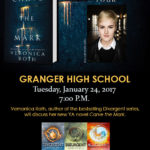 Upcoming Author Visit: Veronica Roth