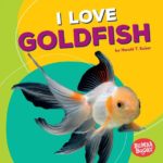 I Love Goldfish / Bumba Books