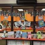 Library Spotlight: Beginning the Year Displays