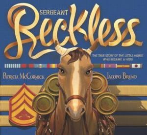 Sergeant Reckless | Granite Media