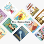 New Books in Sora for Winter Break