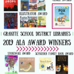 Posters: 2019 ALA Youth Media Awards – Granite Elementary Libraries