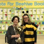 Library Spotlight: Upland Terrace Elementary Students Announce 2019 Beehive Book Award Winners