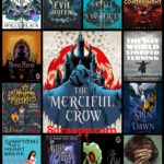 Posters: New YA Books in Sora, Granite’s Digital Library | August 2019