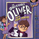 The Unbelievable Oliver and the Four Jokers