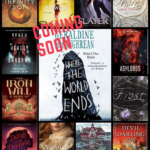 Posters: New YA Books in Sora, Granite’s Digital Library | January 2020