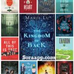 Posters: New YA Books in Sora, Granite’s Digital Library | March 2020