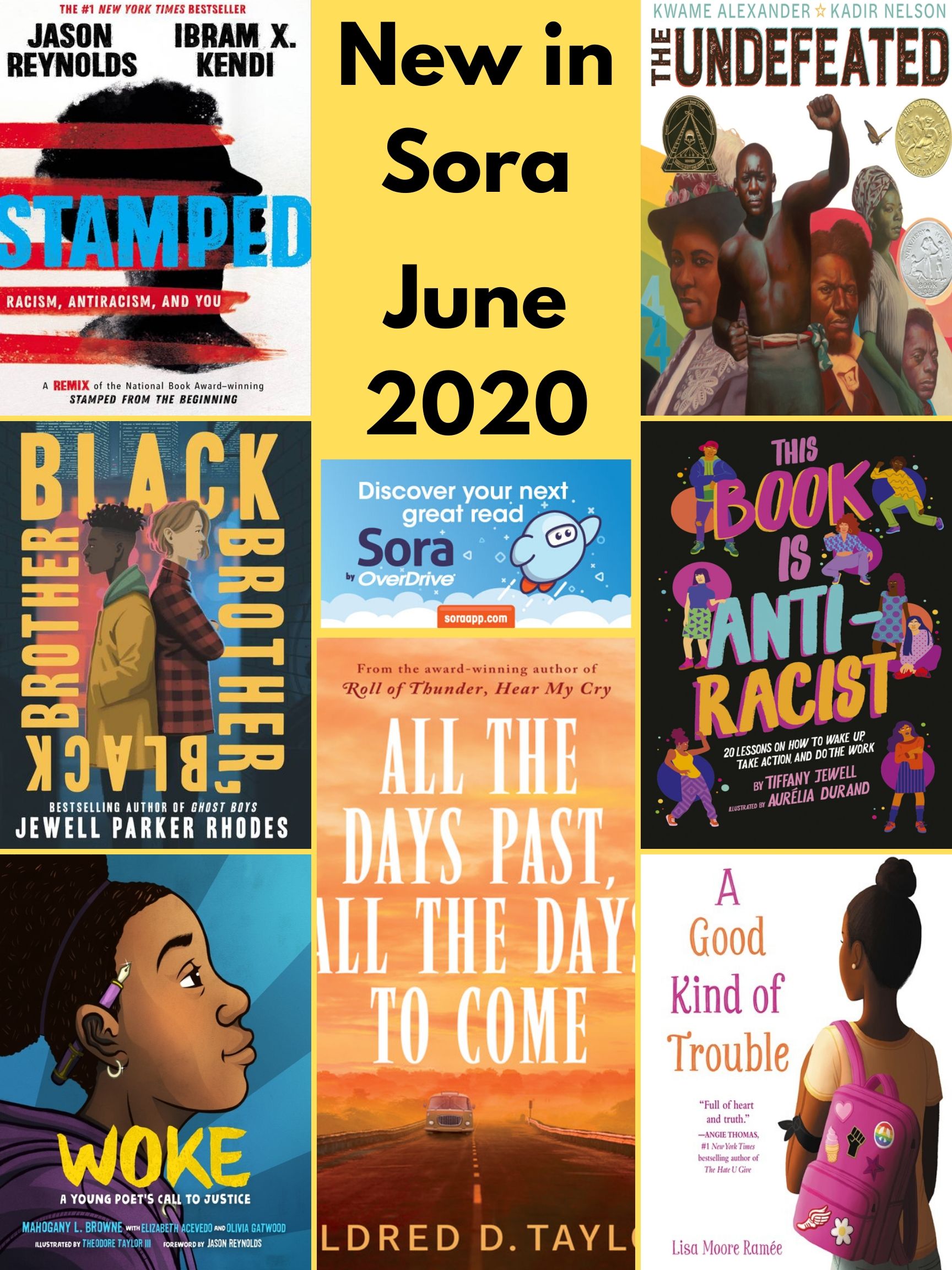 Anti-racism, Justice, And Activism Books And Resources – Granite Media