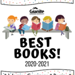 Granite Best Books Challenge Reading Lists, 2020-2021