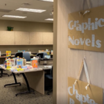 Elementary Library Book Walk 2021