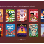 Best Books of 2020