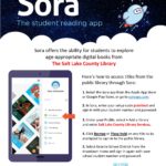 The County Library Now Shares Digital Books in Granite’s Sora