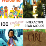 Presentation: Interactive Read Alouds, plus 100 Easy No-or-Low-Prep Ideas for Interactive Read Alouds
