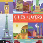 Cities in Layers: Six Famous Cities through Time