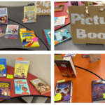 Granite Elementary Library Book Walk 2022