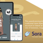 Sora Big Library Read: A Snake Falls to Earth