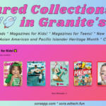 Featured Collections in Granite’s Sora | May 15, 2023