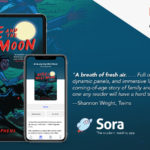 Sora Big Library Read 2023: Artie and the Wolf Moon