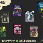 Sora Featured Collections: Spooky Stories for Fall 2023