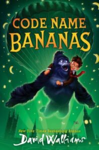 Code Name Bananas - cover