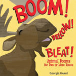 Boom! Bellow! Bleat!