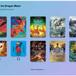Welcome to the Dragon Moon | Granite Sora Featured Collection
