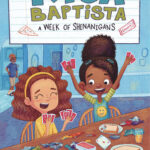Rica Baptista: A week of Shenanigans
