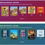 2025 Beehive Book Award Nominees | Granite Sora Featured Collections
