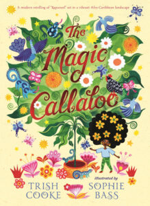 The Magic Callaloo - Cover