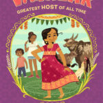 V. Malar, Greatest Host of all Time