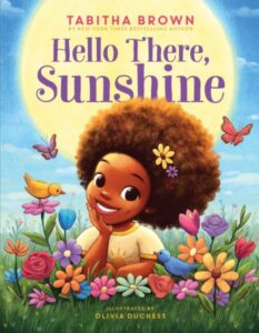 Hello there, Sunshine - cover