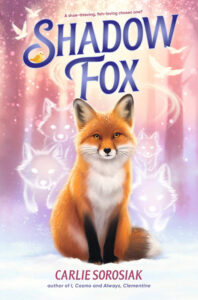 Shadow Fox - cover