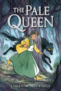 The Pale Queen - cover