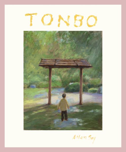 Tonbo - cover