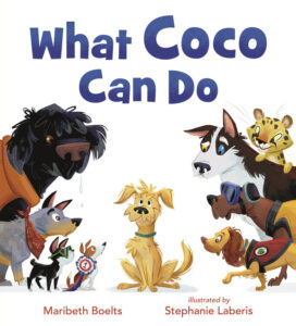 What Coco Can Do - cover