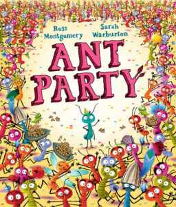 Ant Party - cover