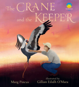 The Crane and the Keeper - cover