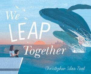 We Leap Together - Cover
