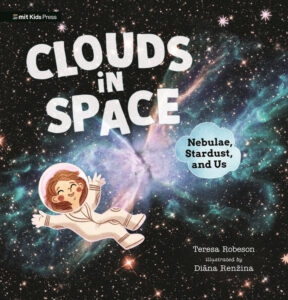 Clouds in Space - cover